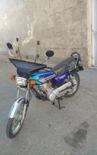 هندا 125 مدل 98 برمودا