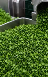 سبزی خوردکنی و اماده استفاده