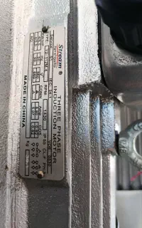 فروش انواع گیربکس صنعتی و الکتروموتور سه فاز