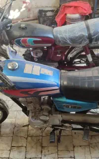 ولیدی هندا استارتی پلاک ملی مدارک کامل