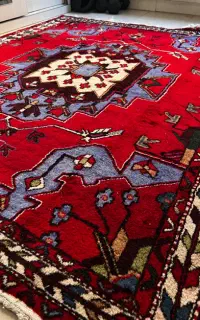 فرش دستباف استان مرکزی