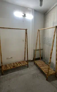 رگال / جا لباسی / اویزه لباس