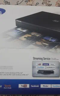 blu ray سامسونگ