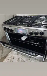 گاز فر