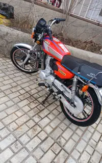 موتور تیزتک پیشرو