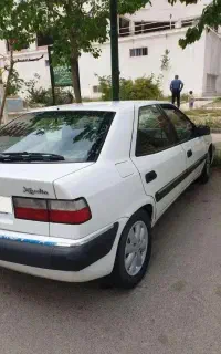 زانتیا ۸۹ ۲۰۰۰ سفید