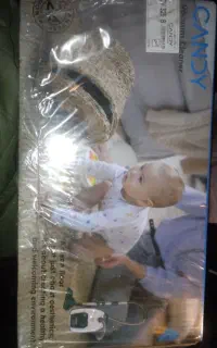 جارو برقی آکبند کندی مدل 325