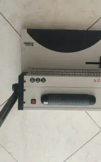 دستگاه فنری سیمی OVN در حد نو