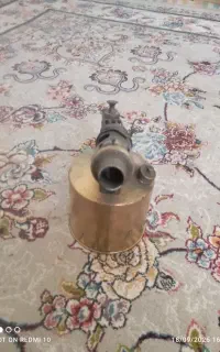 چراغ نفتی قدیمی