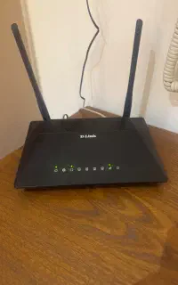 مودم adsl dlink dsl224