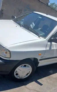 پراید۸۸دوگانه کارخانه