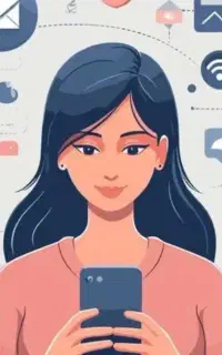 کار در منزل با گوشی موبایل تسویه روزانه