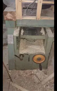 اره تیز کن سنگی رعد  وگندگی یوسفی