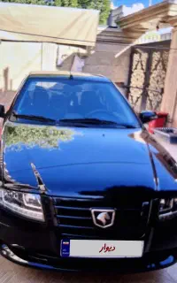 سمند سورن xu7p