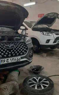 تعمیرگاه تخصصی مدیران خودرو