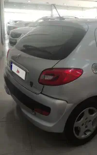 ۲۰۶اتومات فرانسوی مدل ۸۴