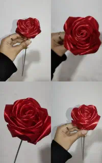 گُــل رُبـانی