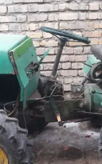 تراکتور باغی