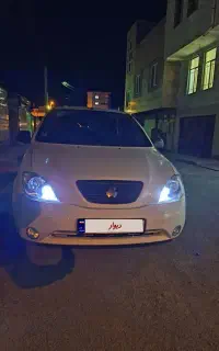 تیبا مدل ۱۴۰۰ بی رنگ