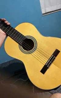 گیتار آریا ak30 اکشن عالی در حد نو زیر قیمت