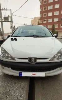 ۲۰۶ مدل ۹۶ تیپ ۲ استثنایی