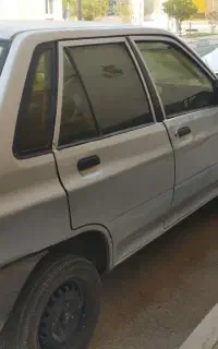 پراید مدل ۸۵