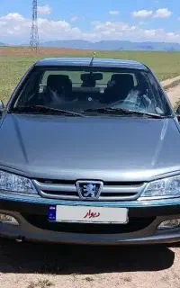 پژو پارس XU7