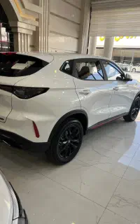 چانگان ۲۰۲۶فول کامل با صندوق برقی