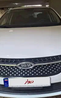 آریزو 5 توربو جدید IE مدل 1402قابل معاوضه