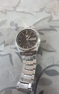 ساعت سیگو ۵ اوتومات