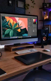 فتوشاپکارم/تغییر متن برگه و pdf/طراحی پوستر