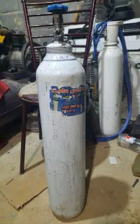 کپسول اکسیژن ۱۰لیتری