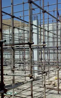 داربست فلزی رضایی