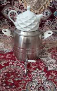کتری قوری