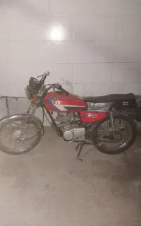 موتور هوندا مزایده