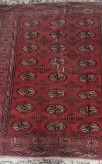 قالیچه دستبافت قدیمی