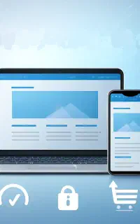 طراحی سایت بدون نگرانی از اختلال اینترنت