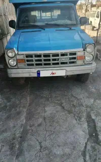 نیسان مدل 91