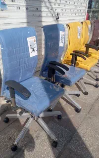 صندلی گردان جکدار کرکره ای