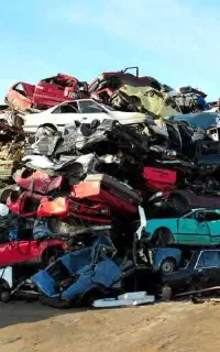 مرکز اسقاط خودروهای فرسوده پرداخت نقدی