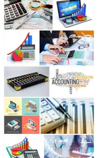 انجام کلیه امور مالی و مالیاتی . پاره وقت ودورکاری