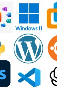 نصب ویندوز و نرم افزار، برنامه نویسی، شبکه، در محل