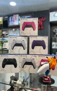 دسته PS5 آکبند و کارکرده