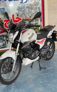 بنلی150 مدل99 مدارک کامل