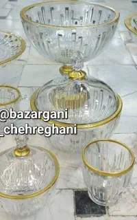 جشنوار تخفیف سرویس کریستال بلورپیانو لوازم‌خانگیCH