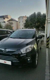 جک s5 مدل ۹۷ بیرنگ