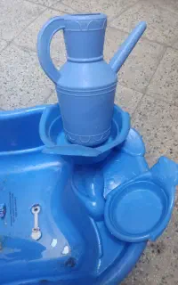 لوازم حمام نوزاد