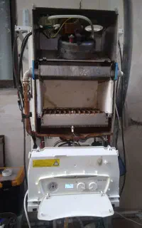 تعمیر پکیج ونصب رادیاتور تصفیه آب پمپ آب در نوشهر