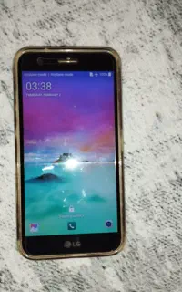 گوشی ال جی  LG K10 (2017)