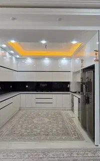 ساخت انواع کابینت و کمد دیواری